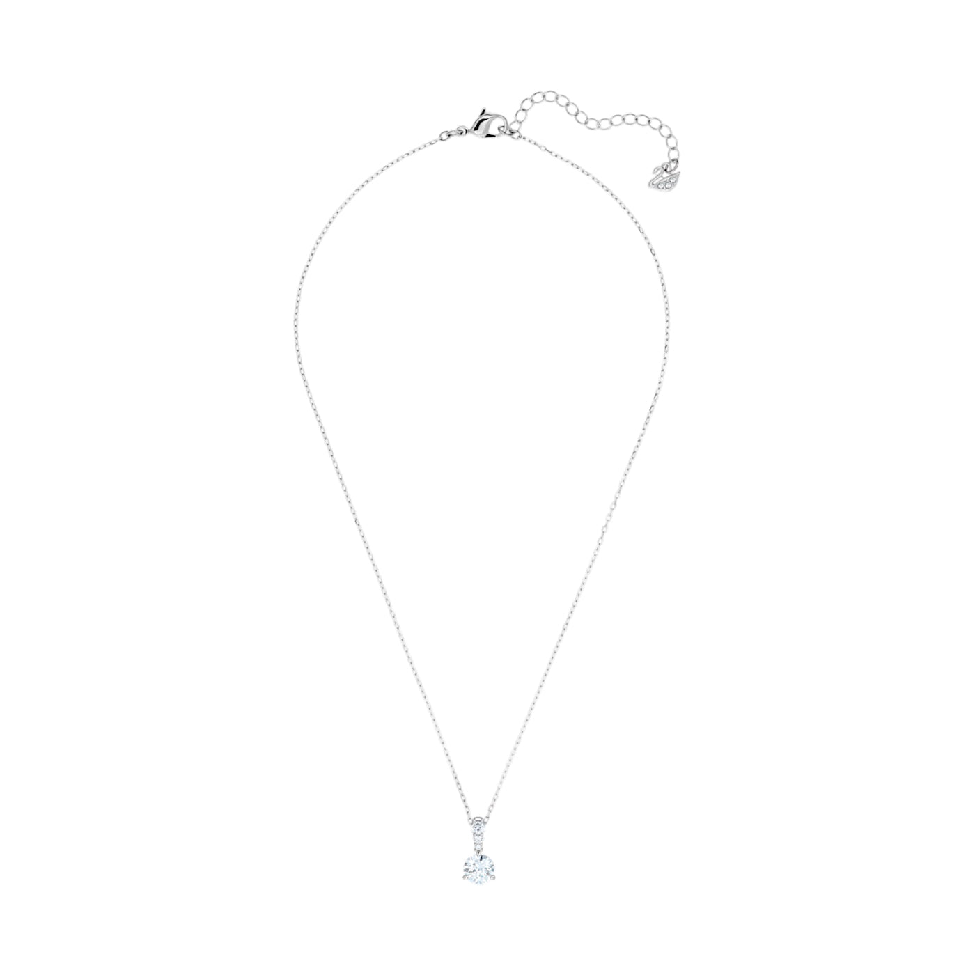 Swarovski Silver Necklace 5472635