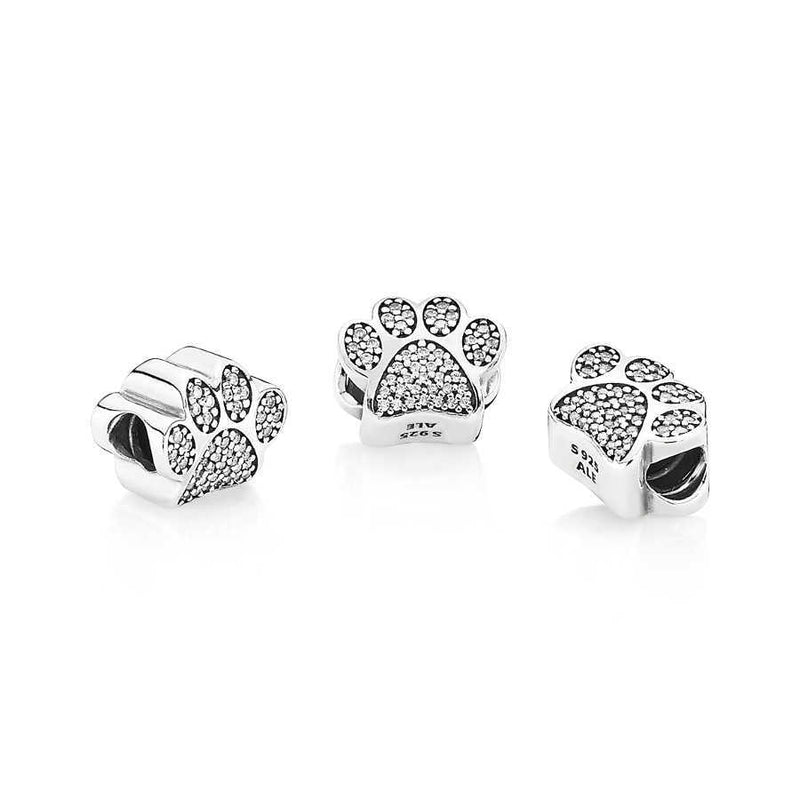 Pandora Silver CharmwithZirconia 791714CZ-zoom-