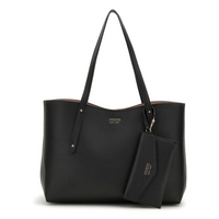 Guess Brenton Black Tote Bag HWPG96-48230-BLA