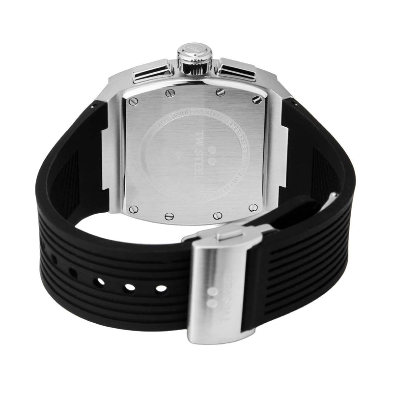 TW Steel Tonneau Chronograaf Heren Horloge TWTO1-zoom-