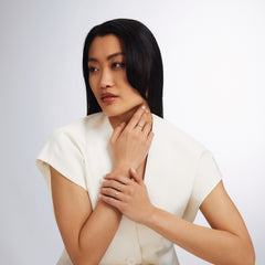 Isabel Bernard Rivoli Esmée 14 Carat Gold Ring IB330050-50