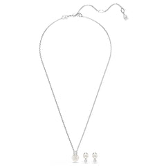 Swarovski Matrix Silver Gift Set 5689624