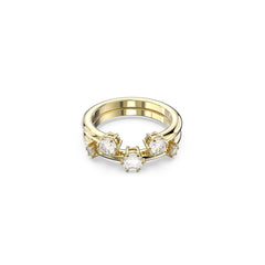 Swarovski Constella Gold Ring 5640967