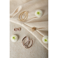 Swarovski Bella Gold Earrings 5662093