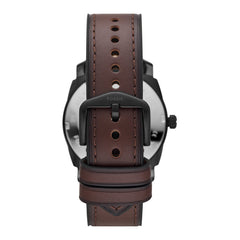 Fossil Machine Brown Watch FS5901