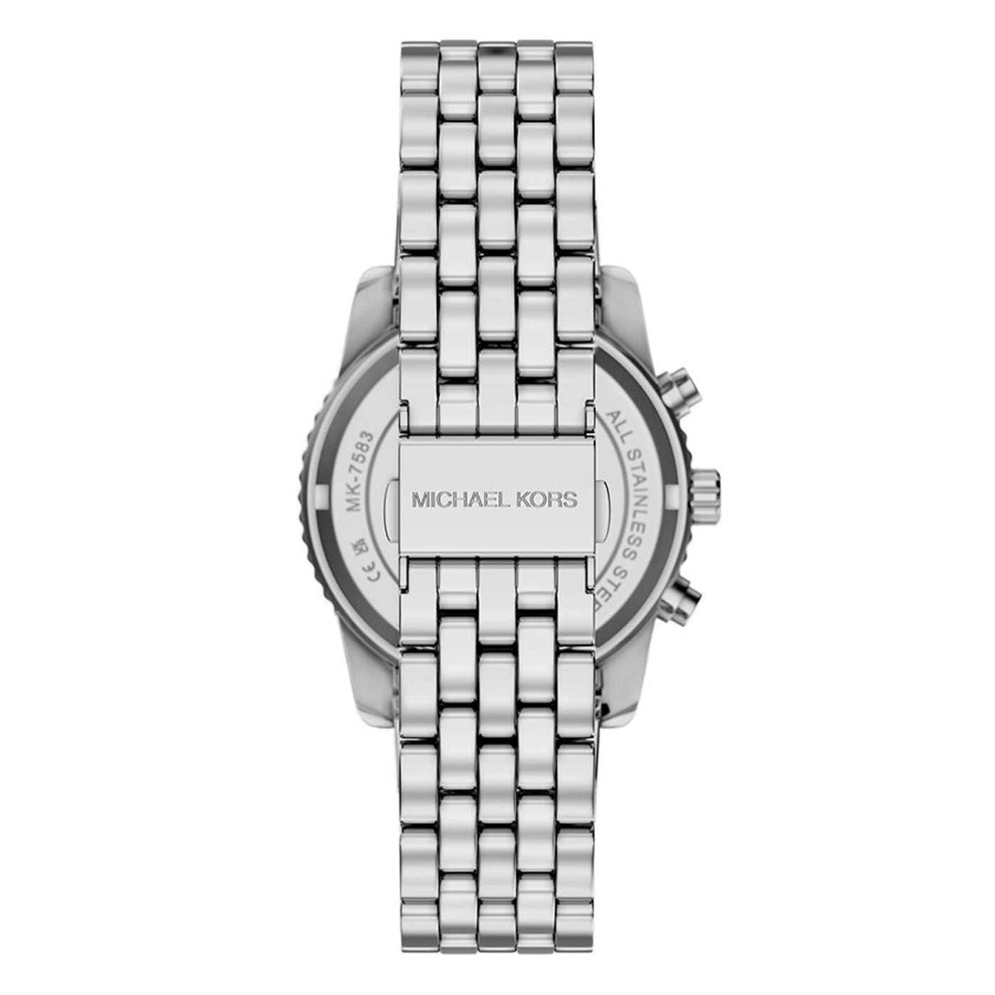 Michael Kors Bryant Round Green Dial Watch MK7583