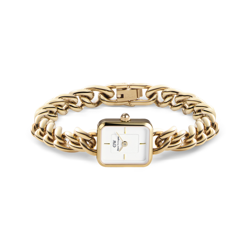 Daniel Wellington Mini Jolie Chain Women's Watch DW00100836-zoom-