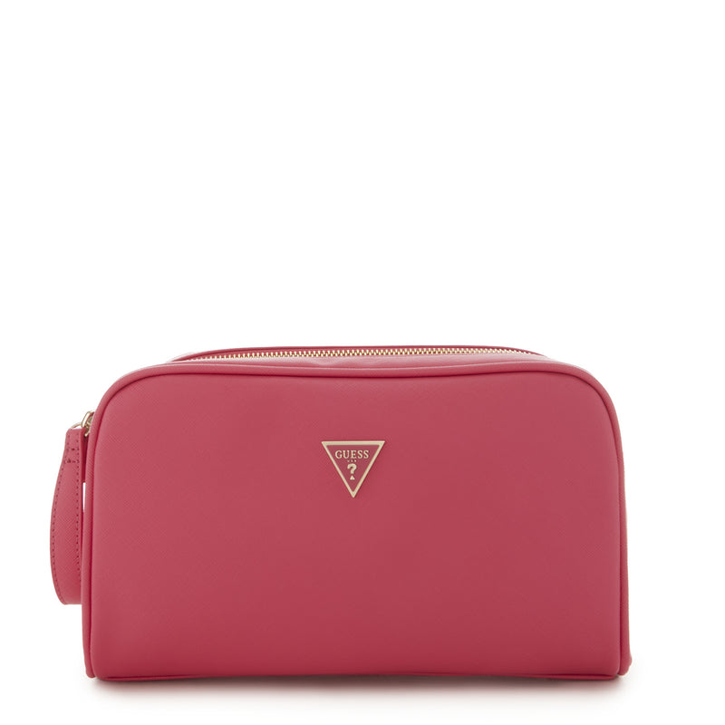 GUESS Trousse Red Toiletry Bag PW1577-P3381-MAG-zoom-