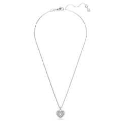 Swarovski Hyperbola Silver Necklace 5684386