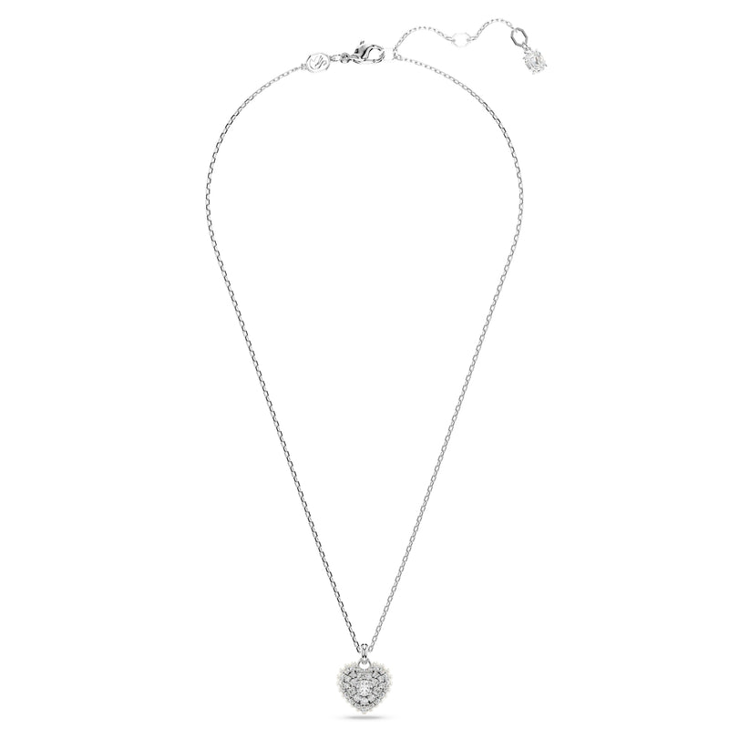 Swarovski Hyperbola Silver-coloured Necklace 5684386-zoom-