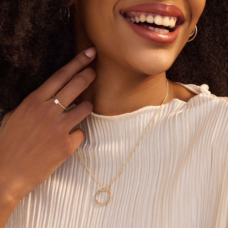 Beloro Jewels Monte Napoleone Stella 9 karaat ring BO330002-50-zoom-