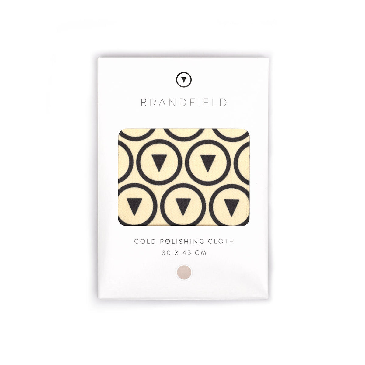 Take care of your purchase BF-Cloth-Gold