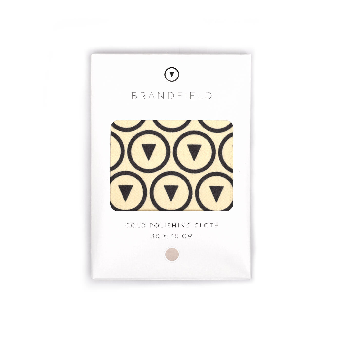 Take care of your purchase BF-Cloth-Gold