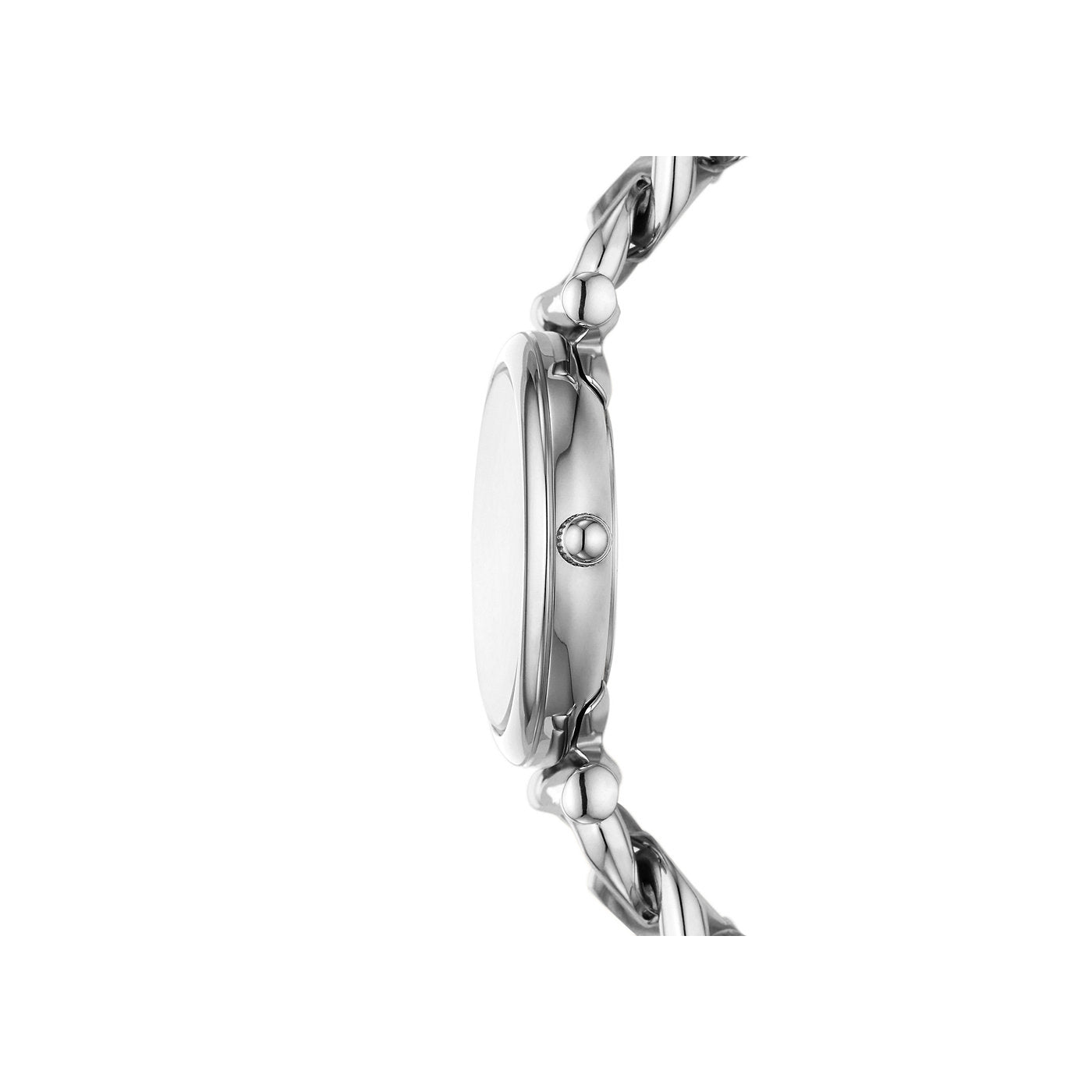 Fossil Carlie Silver Watch ES5331