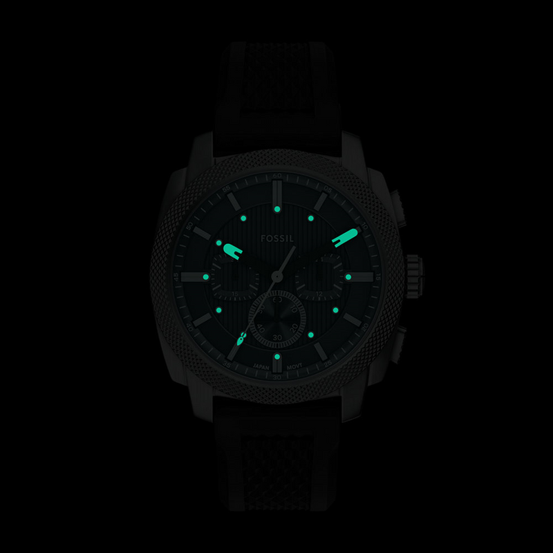 Fossil Machine Heren Giftset FS6145SET-zoom-