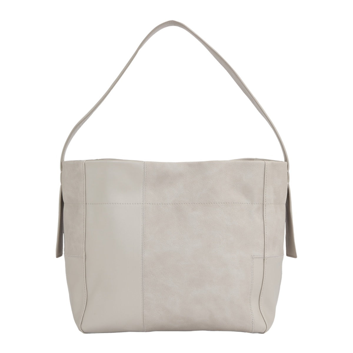 Calvin Klein Texture Grey Handbag K60K611658ADF