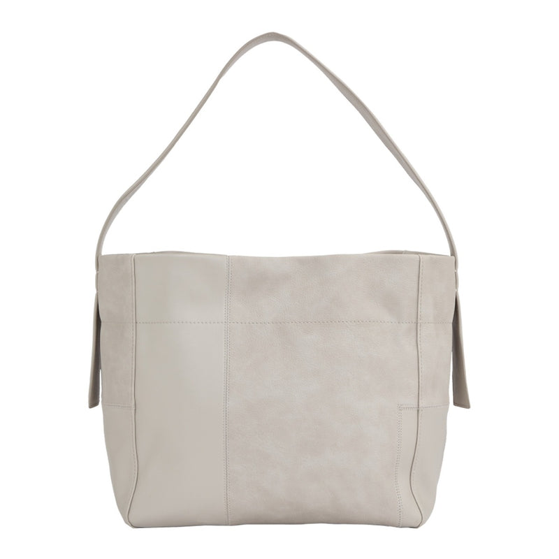 Calvin Klein Texture Grey Handbag K60K611658ADF-zoom-