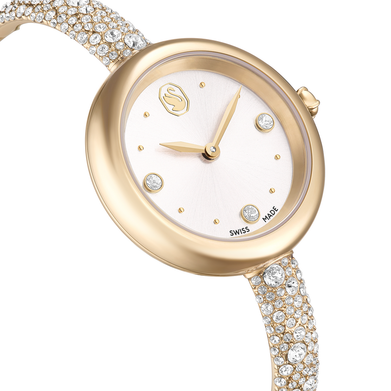 Swarovski Sublima Gold Coloured Women's Watch 5734635-zoom-