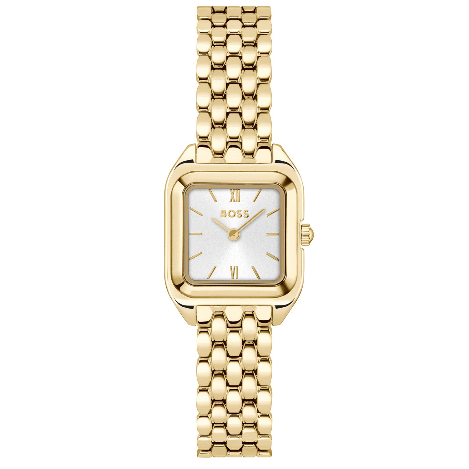 Hugo Boss Mae Petite Gold Women's Watch HB1502823