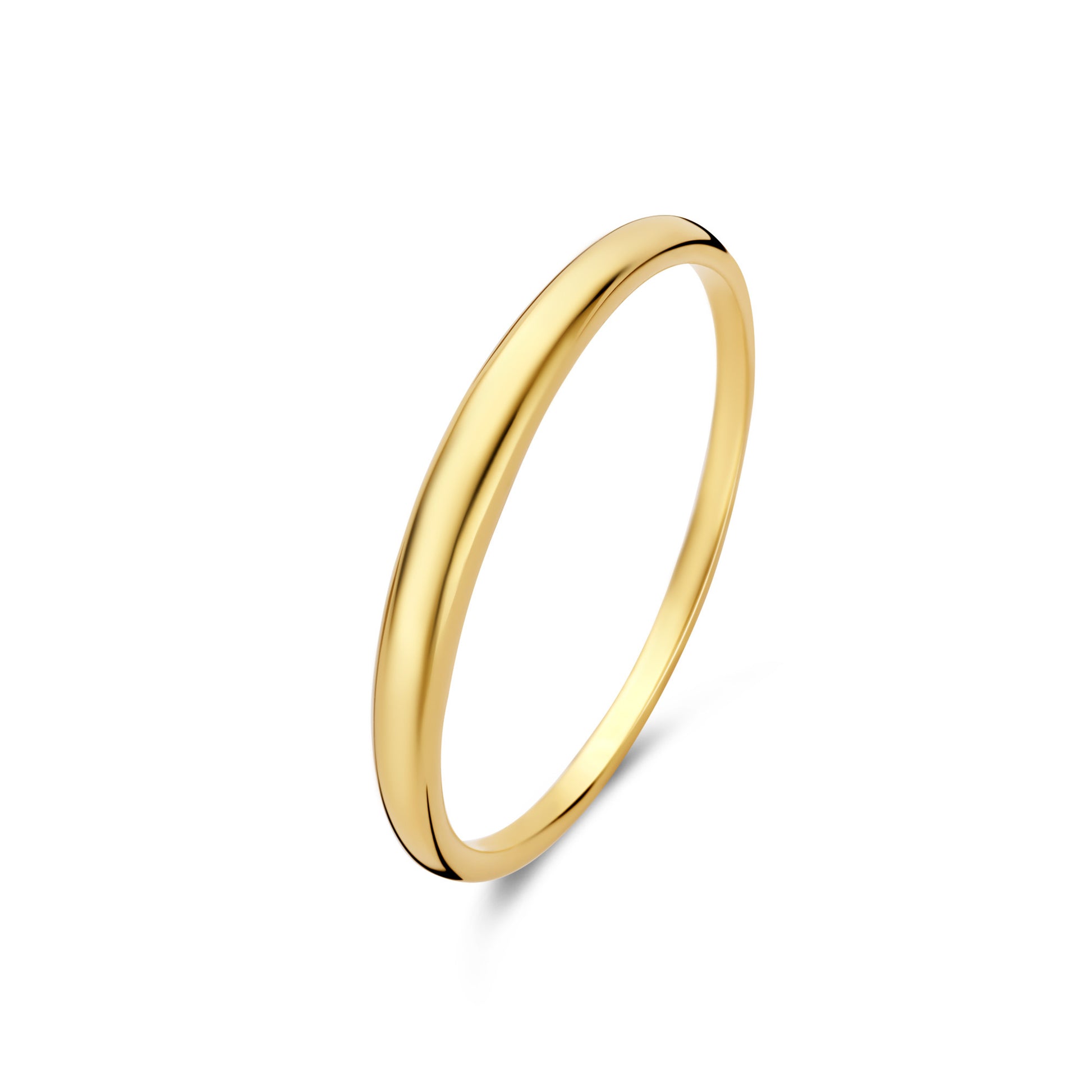 Isabel Bernard Rivoli Maryn 14 Karaat Gouden Ring IB330099-48