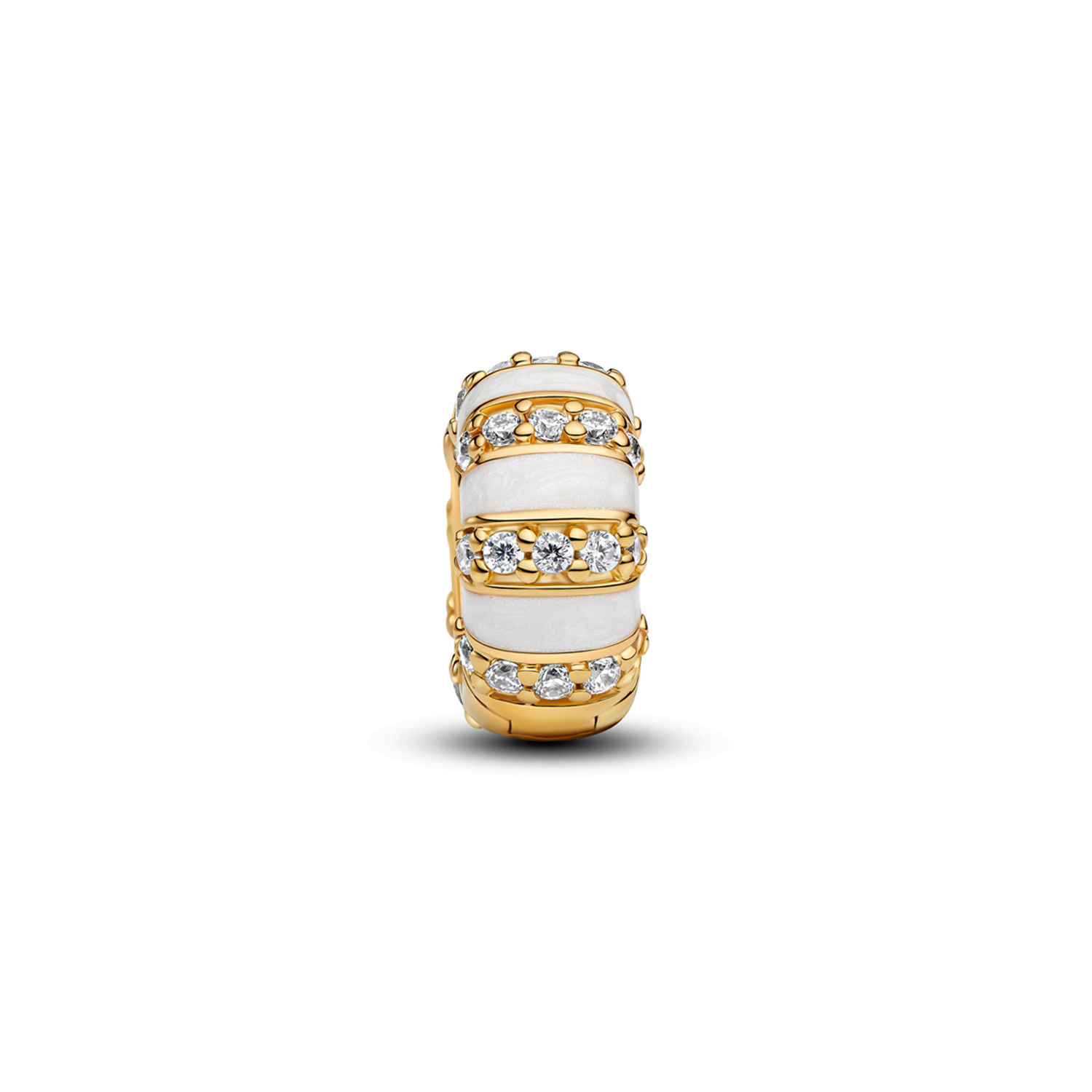 Pandora Moments Gold Plated Charm 763785C01