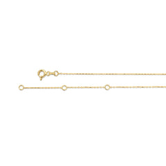 Jackie Gold 14 karat gold Necklace JKN20.045