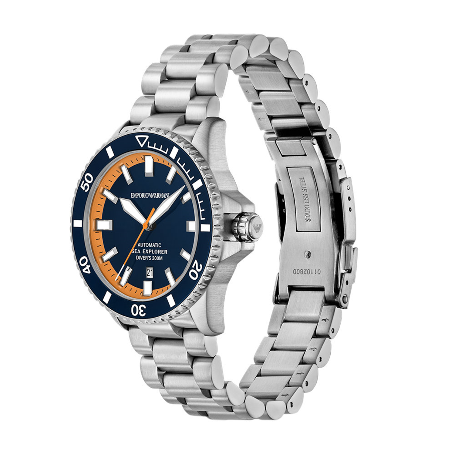 Emporio Armani Sea Explorer Men's Watch AR60090