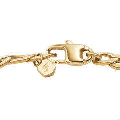 Fossil Ellis Stainless Steel Women's Bracelet JF04967710