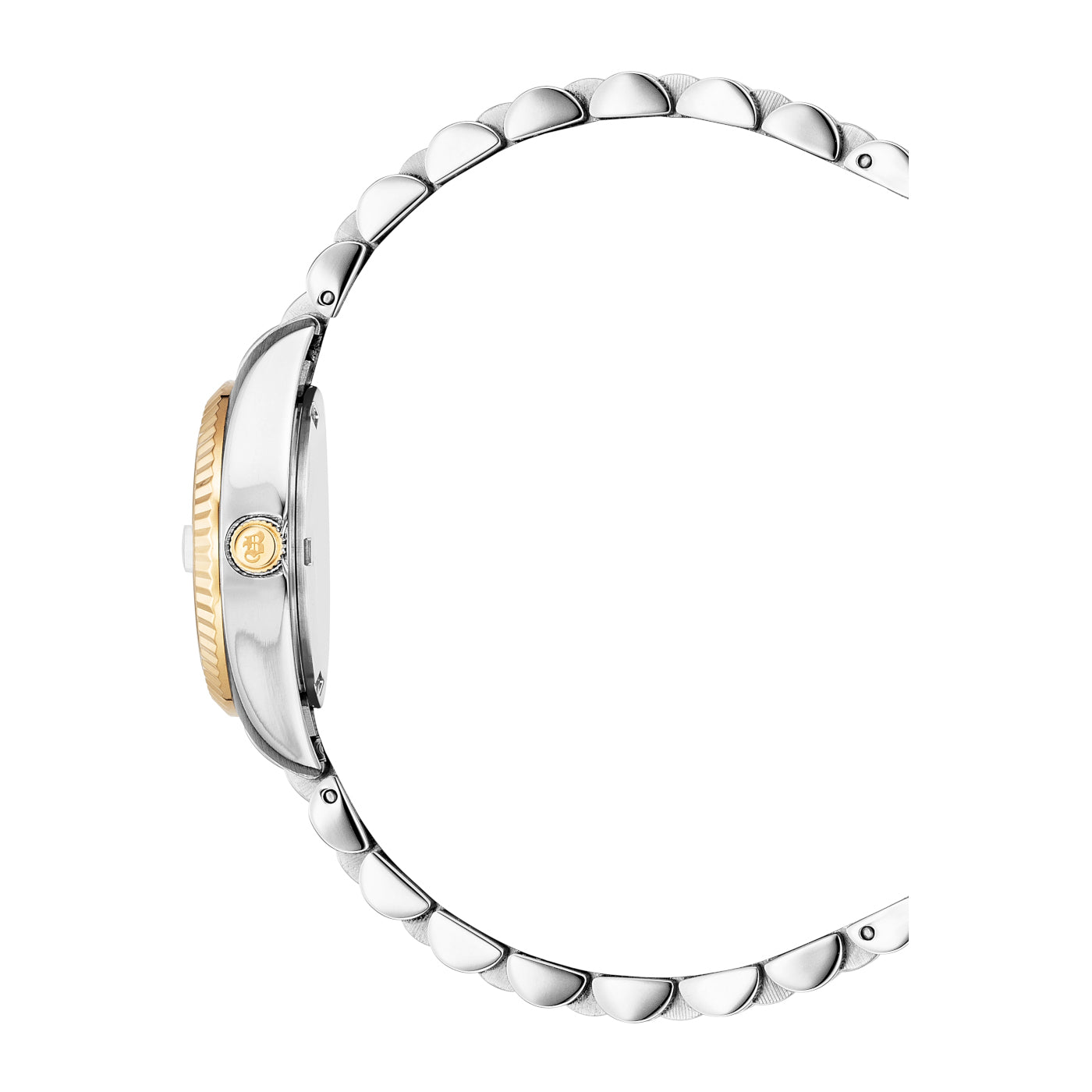 Jacques du Manoir Inspiration Gold Watch NRO.08