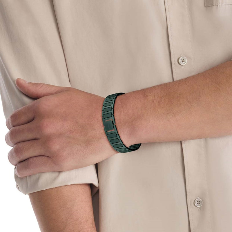 Calvin Klein Structured Links Black Bracelet CJ35100030-zoom-