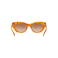Michael Kors Paloma II Orange Sunglasses MK209137341351