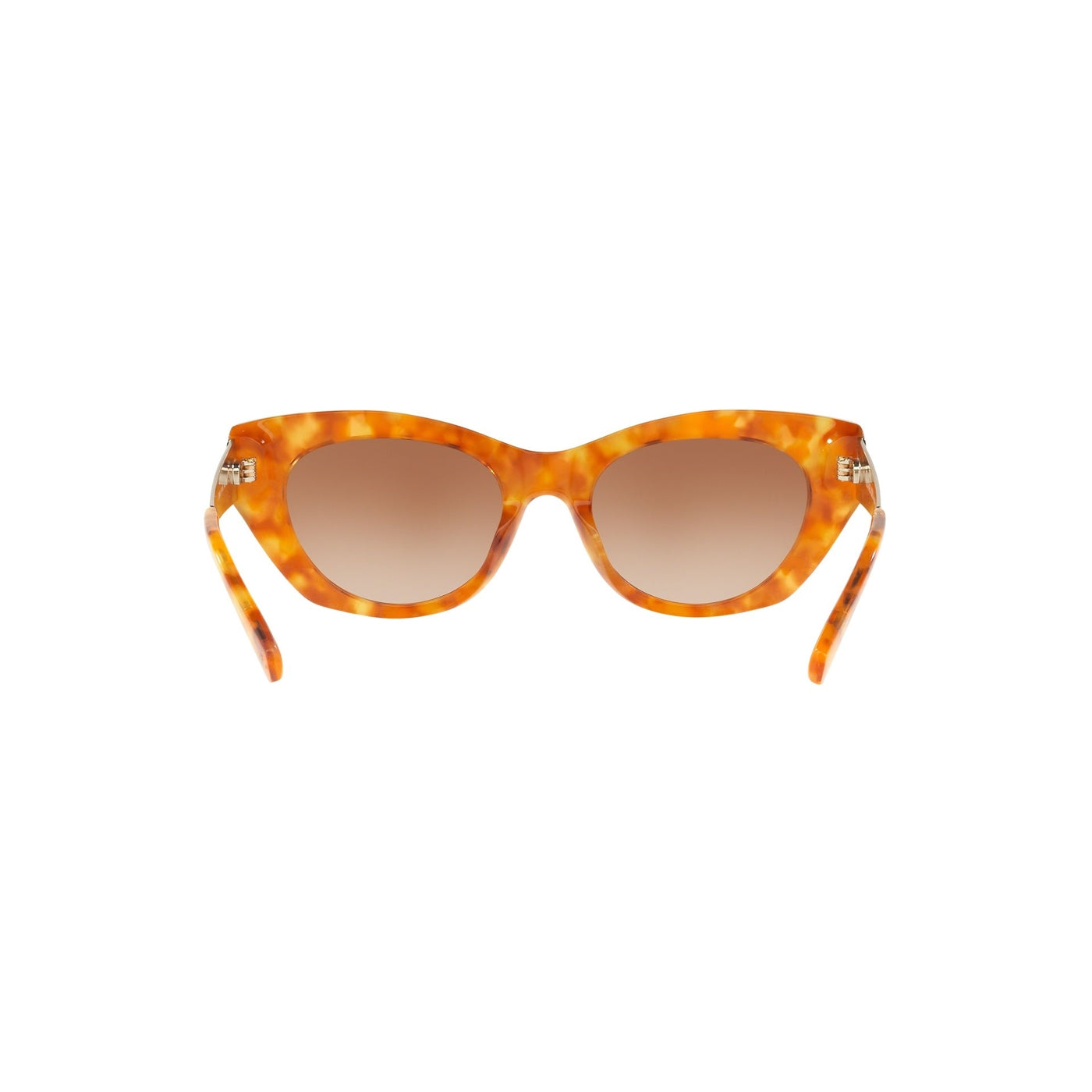 Michael Kors Paloma II Orange Sunglasses MK209137341351