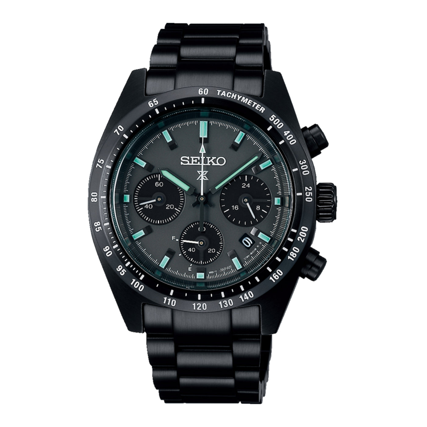 Seiko Prospex Solar Men's Watch SSC917P1