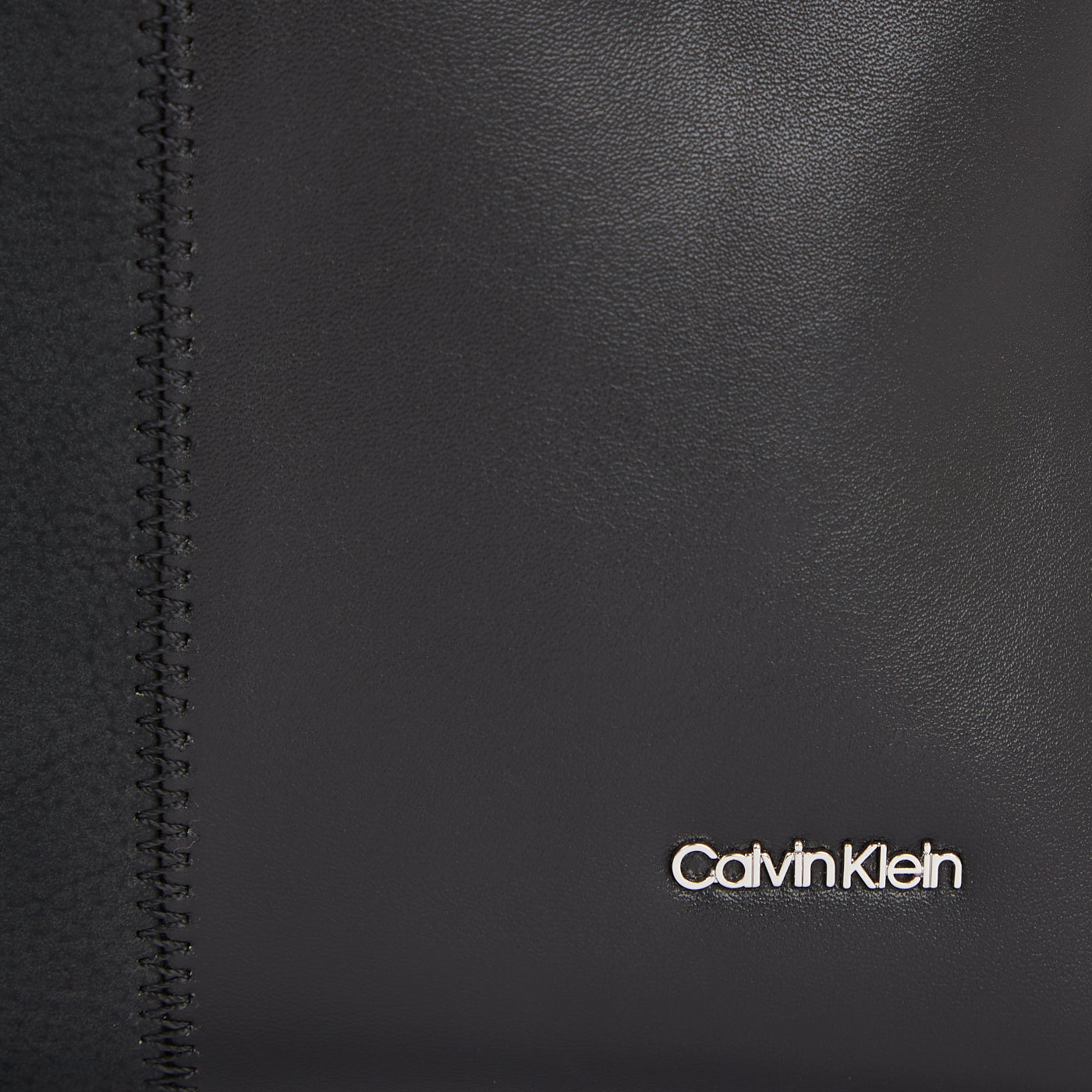 Calvin Klein Texture Black Handbag K60K611658BEH