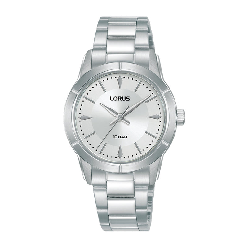 Lorus Stainless steel Women's Watch RG227YX9-zoom-