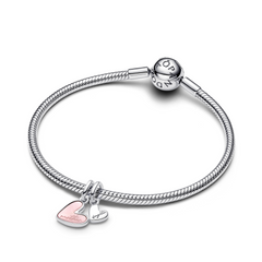 Pandora Moments 925 Sterling Silver Charm 793766C01