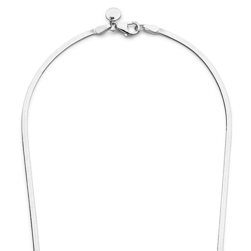 Parte Di Me Bibbiena Poppi Alessia 925 Sterling Zilveren Ketting PDM34087-zoom-