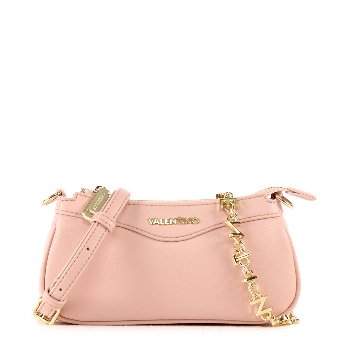 Valentino Bags Elly Pink Crossbody bag VBS9IP13CIPRIA