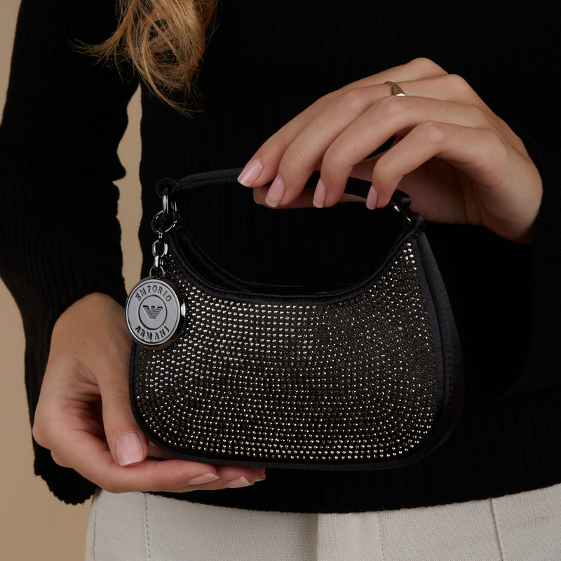 Emporio Armani Black Handbag Y3H325-YWF2X-80001-zoom-