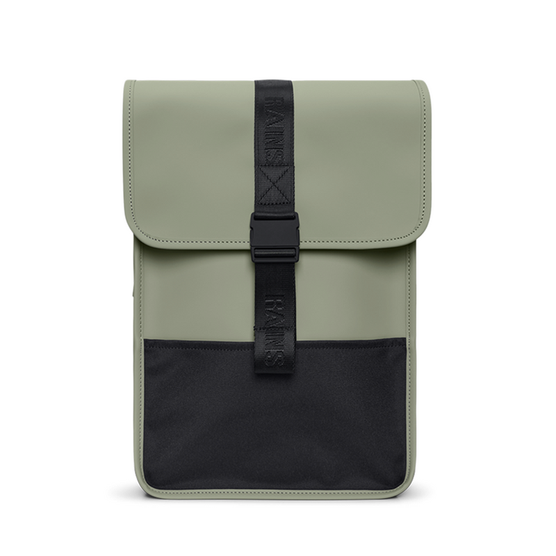 Rains Mini Green Backpack R14300-108-zoom-