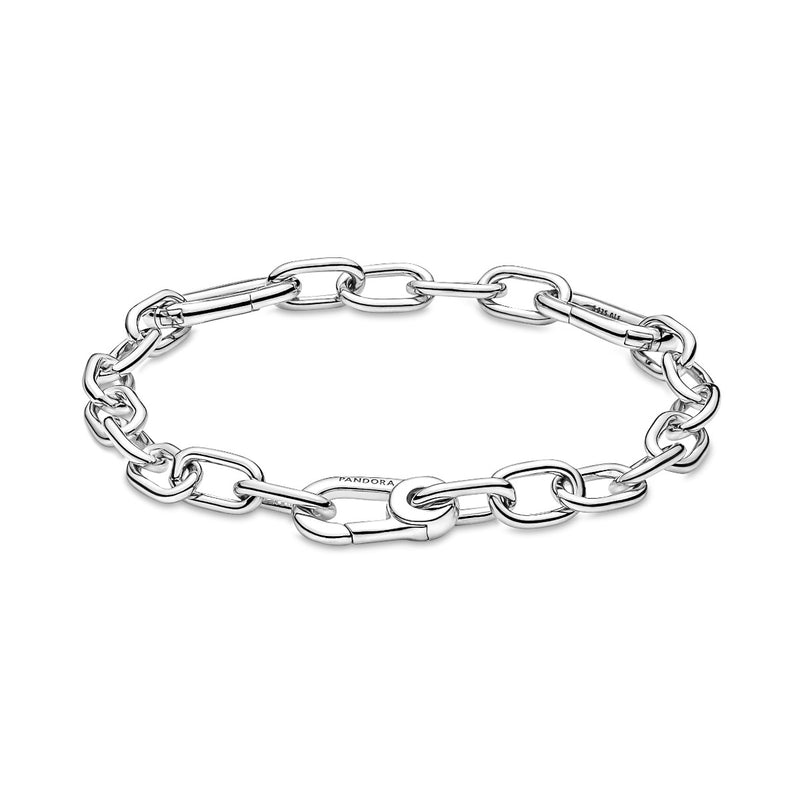 Pandora Me 925 Sterling Silver Link Chain Bracelet 599662C00-2-zoom-