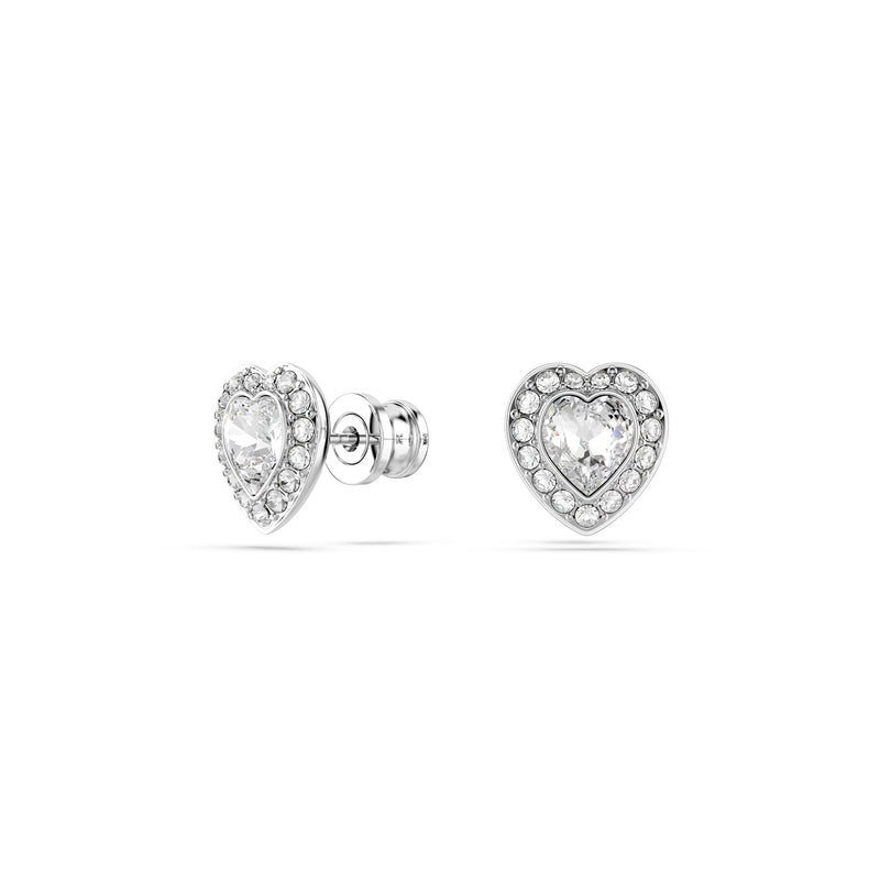 Swarovski Ariana Grande Silver Coloured Ear studs 5720859-zoom-