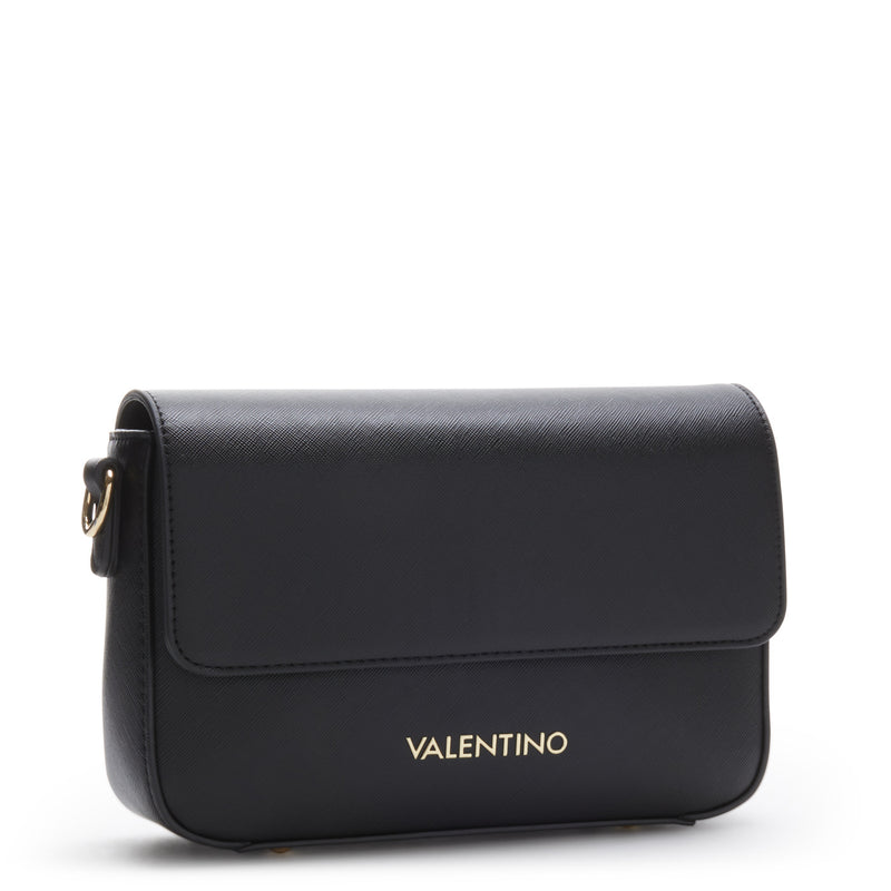 Valentino Bags Zero Re Black Shoulder bag VBS7B303NERO-zoom-