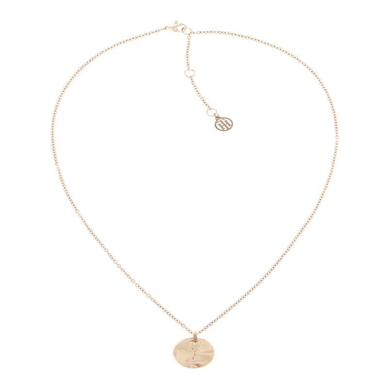 Tommy Hilfiger Stainless Steel Necklace 2002-TJ2780591