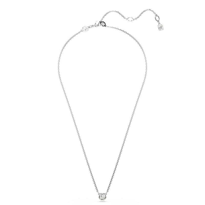 Swarovski Imber Silver Coloured Necklace 5696039-zoom-