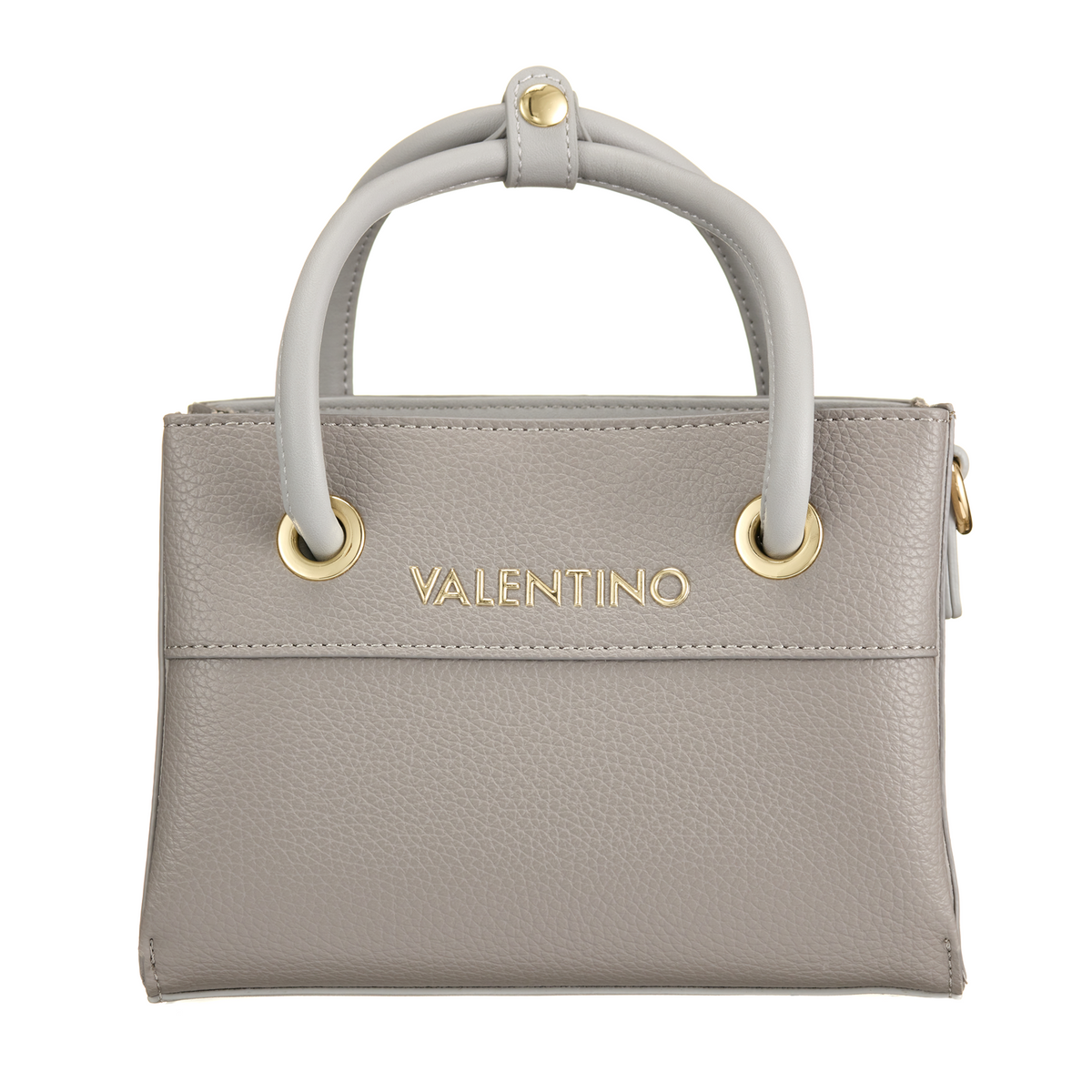 Valentino Bags Alexia Grey Handbag VBS5A805MULTI