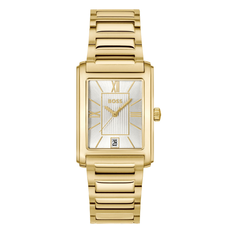 Hugo Boss Principle Dress Gold Men's Watch HB1514280-zoom-