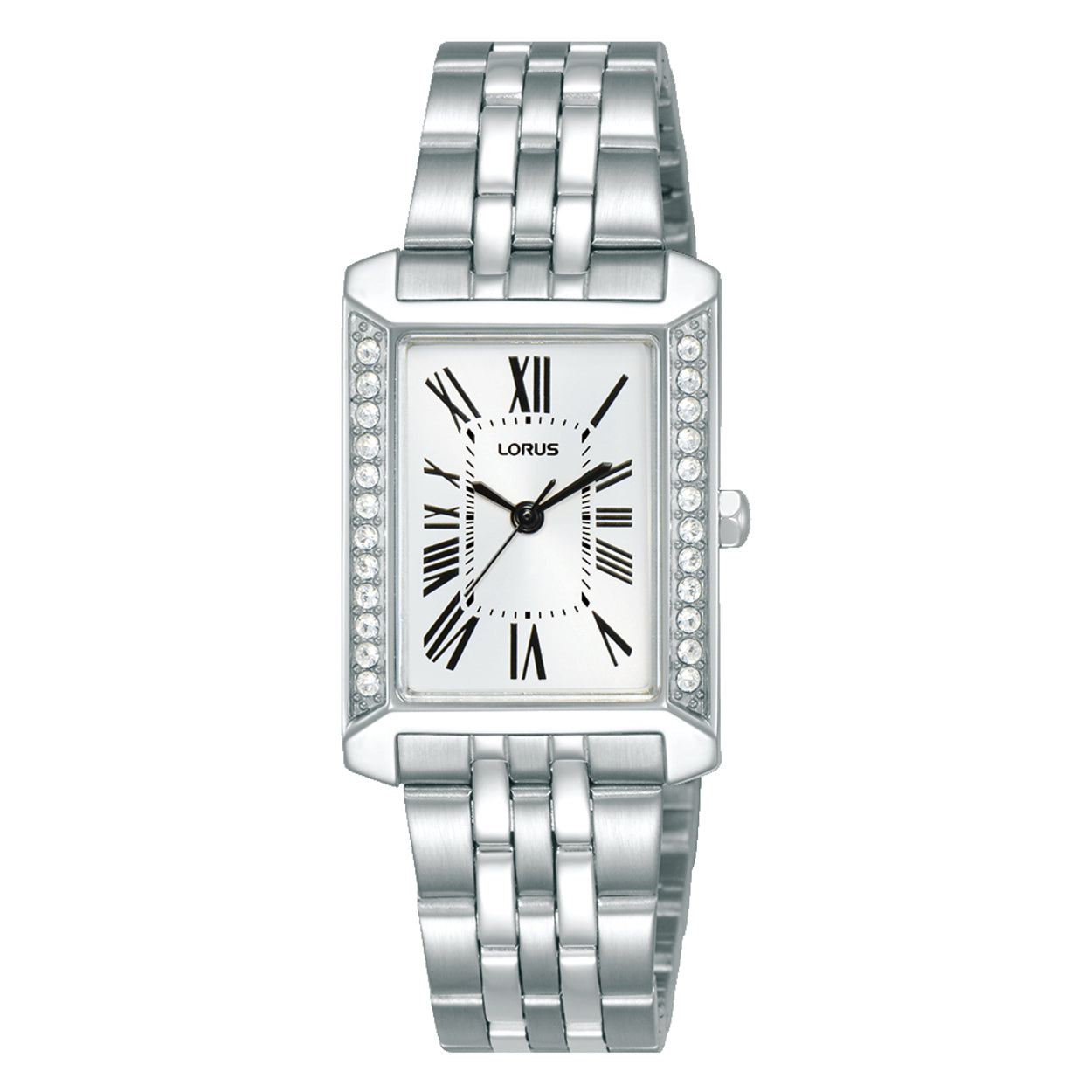 Lorus Stainless Steel Women's Watch RG233YX9