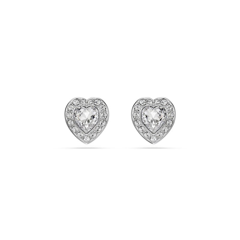 Swarovski Ariana Grande Silver Coloured Ear studs 5720859-zoom-