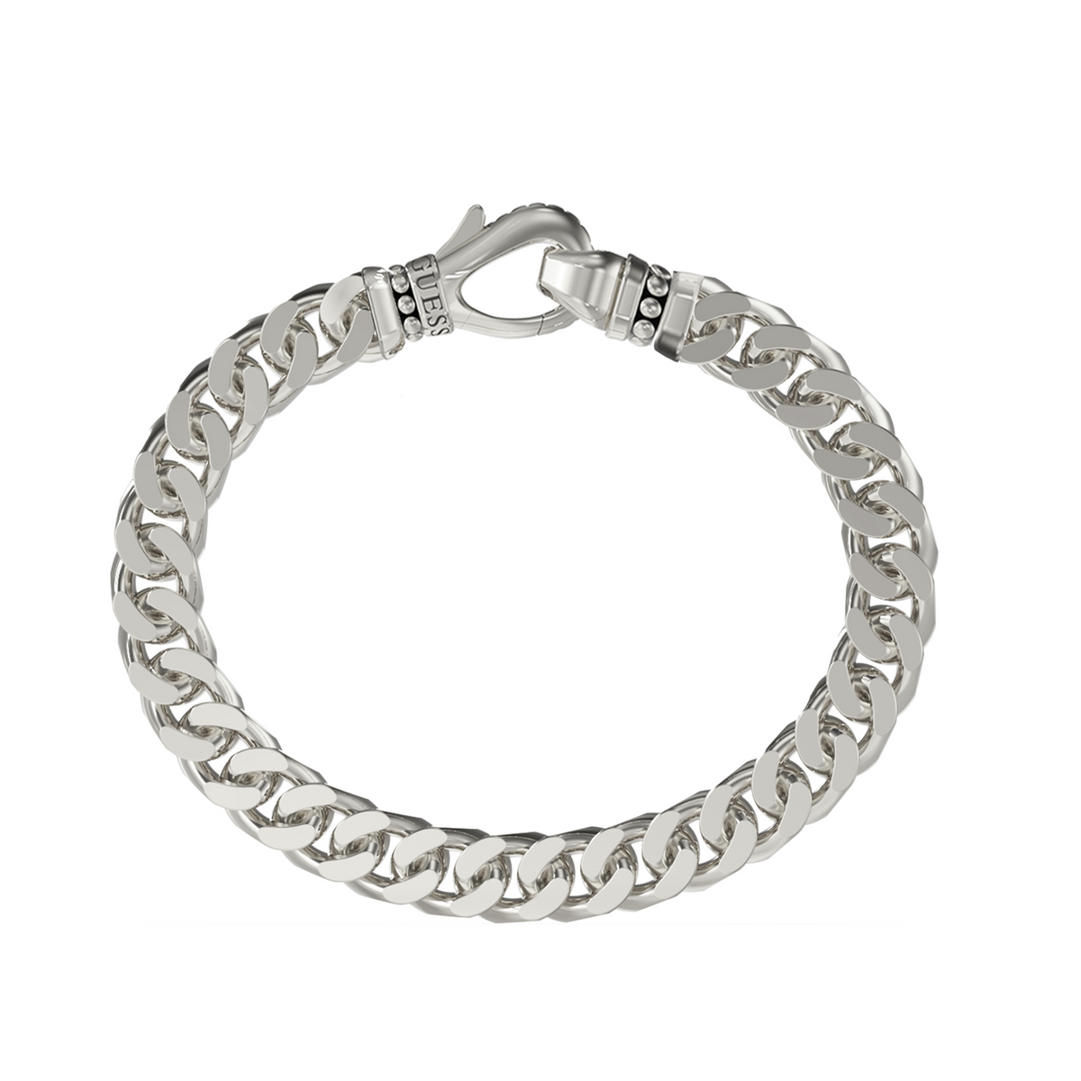 Guess Urban Code Silver Bracelet JUMB06011JWSTS